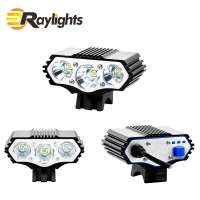 3 XML T6 LED Rechargeable Cycling Headlamp Bike Light Bicycle Front head Light