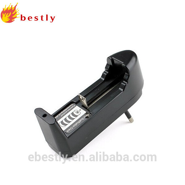 100-240V US Plug 18650 Battery Charger China factory cheap charger